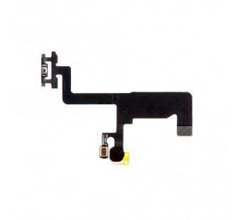 Шлейф для iPhone 6 на кнопку включения/микрофон