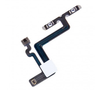 Шлейф для iPhone 6S Plus на кнопки громкости/блокировки