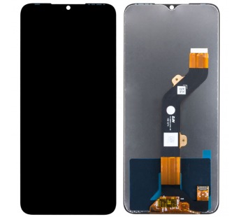 Дисплей для Tecno POP 5 LTE (BD4) / Go 2022 в сборе с тачскрином Черный – OR
