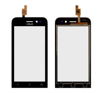 Тачскрин Asus ZB452KG (ZenFone Go) Черный