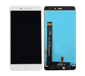 Дисплей для Xiaomi Redmi Note 4/Note 4 PRO (Communications 2016102) в сборе с тачскрином Белый