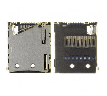 Коннектор MMC Sony C6603 (Z)/C6903 (Z1)/D5503 (Z1 Compact)/D6503 №8