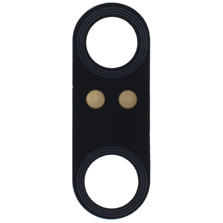 Стекло камеры для Xiaomi Mi 9T/9T Pro Черный