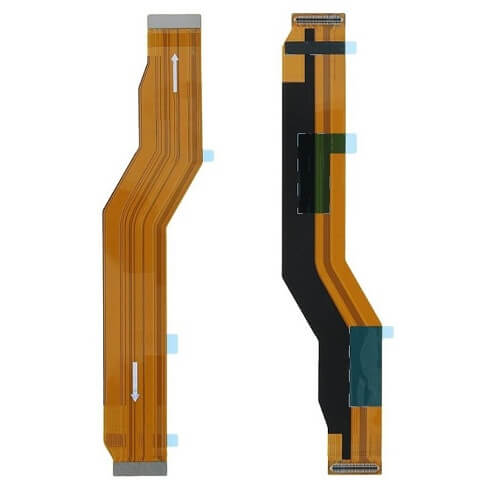 Шлейф для Xiaomi Redmi Note 10 Pro межплатный (основной)