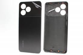 Задняя крышка для Realme C53 (RMX3760) Черный