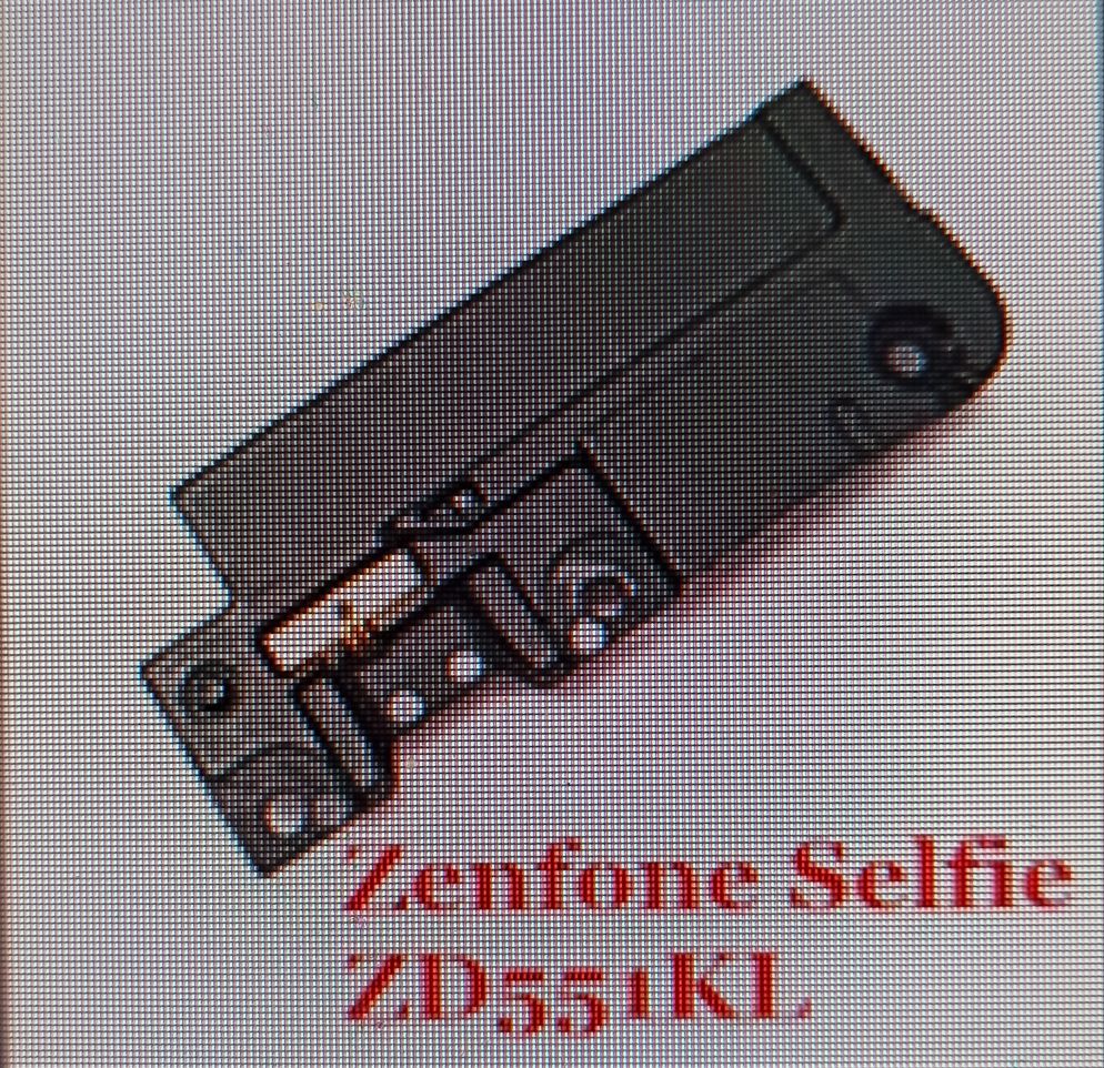Звонок для Asus ZD551KL в сборе