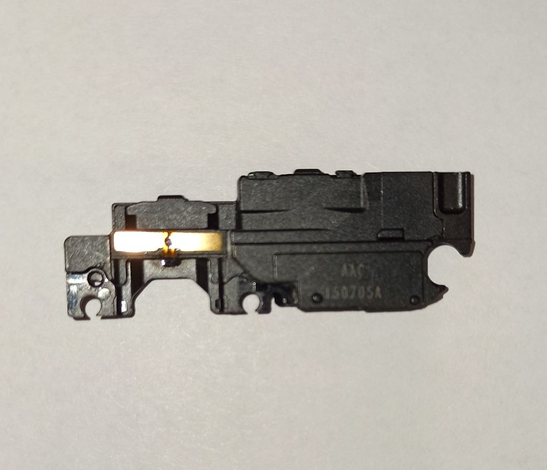 Звонок для Asus ZE500KL/ZE500KG (ZenFone 2 Laser) в сборе