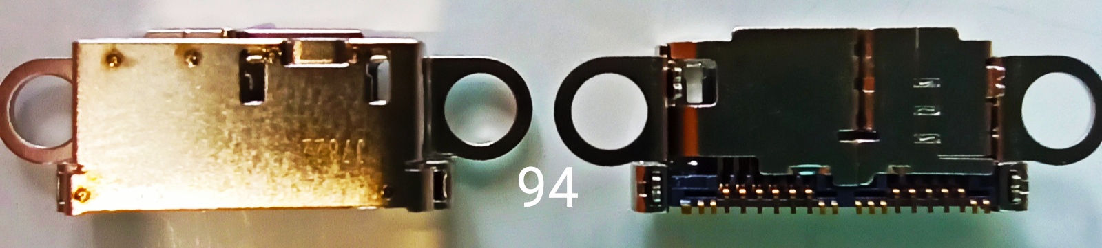 Разъем №94 Micro USB для Samsung N9000/N9005