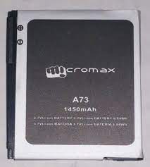 Аккумулятор для Micromax A73   ( Bolt )