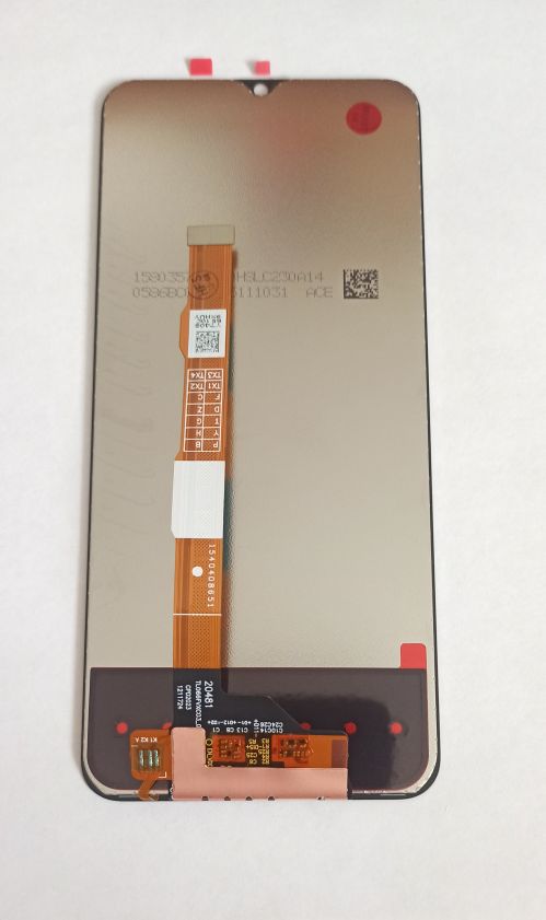 Дисплей для Vivo Y53s (4G) Y52S, Y31S, Y51 2020, Y31 2020, Y3S 2020, IQOO U3, 3X, Y72 5G в сборе с тачскрином Черный – OR