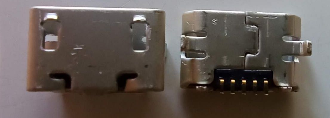 Разъем №108 Micro USB для Sony D20xx (E1)/D21xx (E1 Dual)