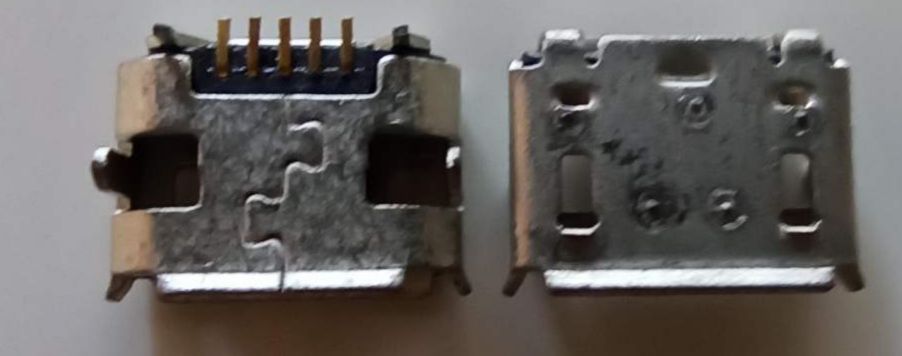 Разъем №27 Micro USB для HTC Incredible S/G11