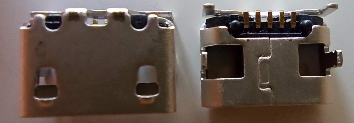 Разъем №110 Micro USB для Sony E2003/E2033 (E4g/E4g Dua/роутерl)