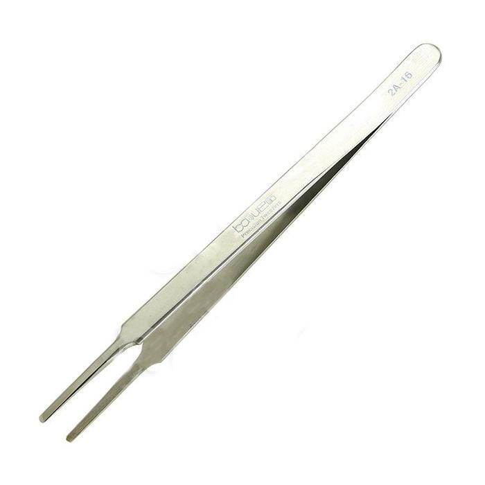 Пинцет прямой BAKU BA-2A-16