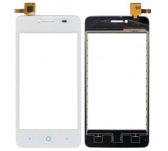 Тачскрин ZTE Blade AF3 /A3 /A5 /A5 Pro Белый