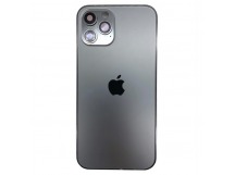 Корпус для iPhone 12 PRO MAX (серый) OR