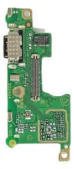 Шлейф для Tecno Spark 20 Pro+ (KJ7) плата на системный разъем/разъем SIM/микрофон