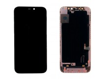 Дисплей для iPhone 12 mini (A2399) в сборе с тачскрином Черный OLED