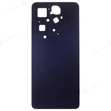 Задняя крышка для Infinix Hot 40/40 Pro (X6836/X6837) Черный