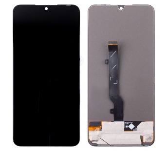 Дисплей для Infinix Zero 20 в сборе Черный – (OLED)