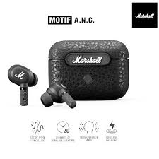 TWS Marshall MOTIF, Bluetooth кабель type