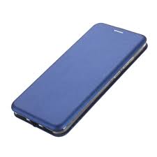 Чехол-книжка Huawei Honor 9C/Y7P/ P40 lite E/ play 3 PREMIUM, FaisON CA-17, цвет: синий