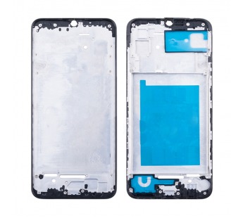Рамка дисплея для Samsung A035F (A03) Черный