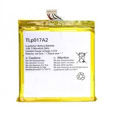 Аккумулятор для Alcatel TLp017A2/TLp017A1/TLi017A2 (6012X/6012D/6014X/6015X/6016X/6016D )