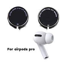 Аккумулятор наушников для Apple AirPods Pro (Left/Right) (CP1154/АЗНОС) 2шт