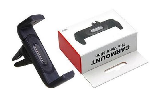 Держатель авто на дефлектор обдува Carmount Black