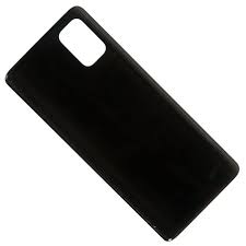 Задняя крышка для Samsung M515F (M51) Черный