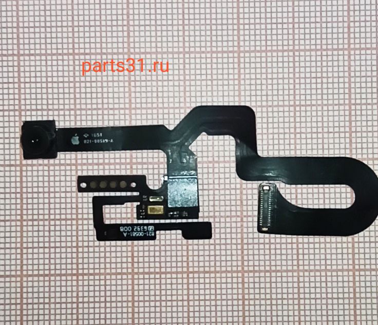 Камера для iPhone 7 Plus сенсор/микрофон В СБОРЕ.orig