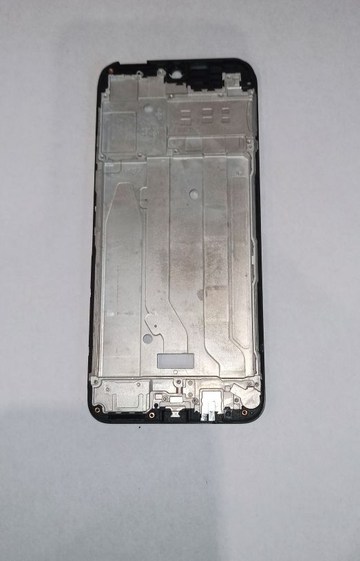 Рамка дисплея для Tecno Spark 8P Черный