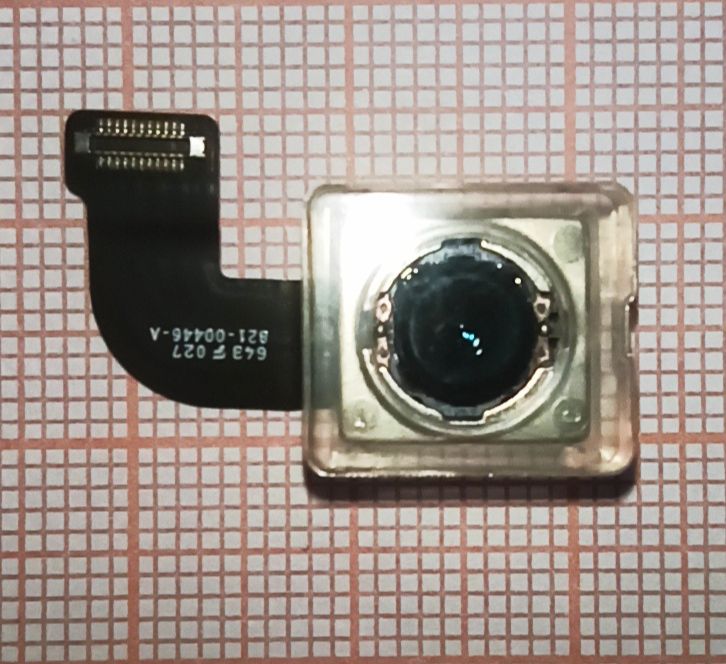 Камера для iPhone 7 задняя OR,