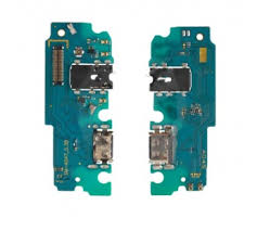 Шлейф для Samsung A047F (A04s) плата системный разъем/разъем гарнитуры/микрофон