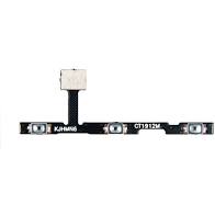 Шлейф для Xiaomi Redmi Note 6 Pro на кнопки громкости/включения
