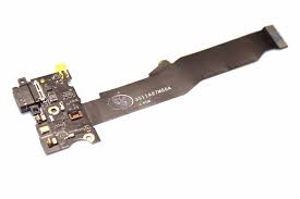 Шлейф для Xiaomi Mi 5S плата на системный разъем/вибро/микрофон
