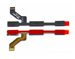 Шлейф для Xiaomi Mi Note 3 на кнопки громкости/включения