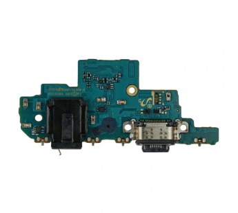 Шлейф для Samsung A525F/A526B/A528B (A52/A52 5G/A52s 5G) плата системный разъем/ гарн.микр.OR