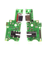 Шлейф для Tecno Camon 40 Pro 4G/5G (CM6/CM7) плата на системный разъем/микрофон – Премиум