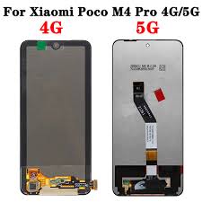 Дисплей для Xiaomi Poco M4 Pro 5G/ Redmi Note 11S 5G (21091116AG/22031116BG) в сборе Черный – OR100