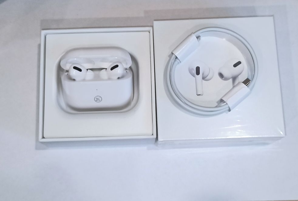 TWS Гарнитура Bluetooth XO Q3Pods ( вакуумные) Белый