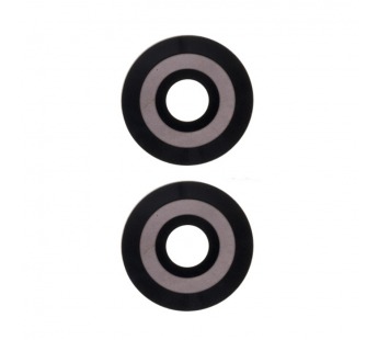 Стекло камеры для Tecno Camon 20 Pro 5G/20 Premier 5G (CK8n/CK9n) (комплект 2 шт.) Черный