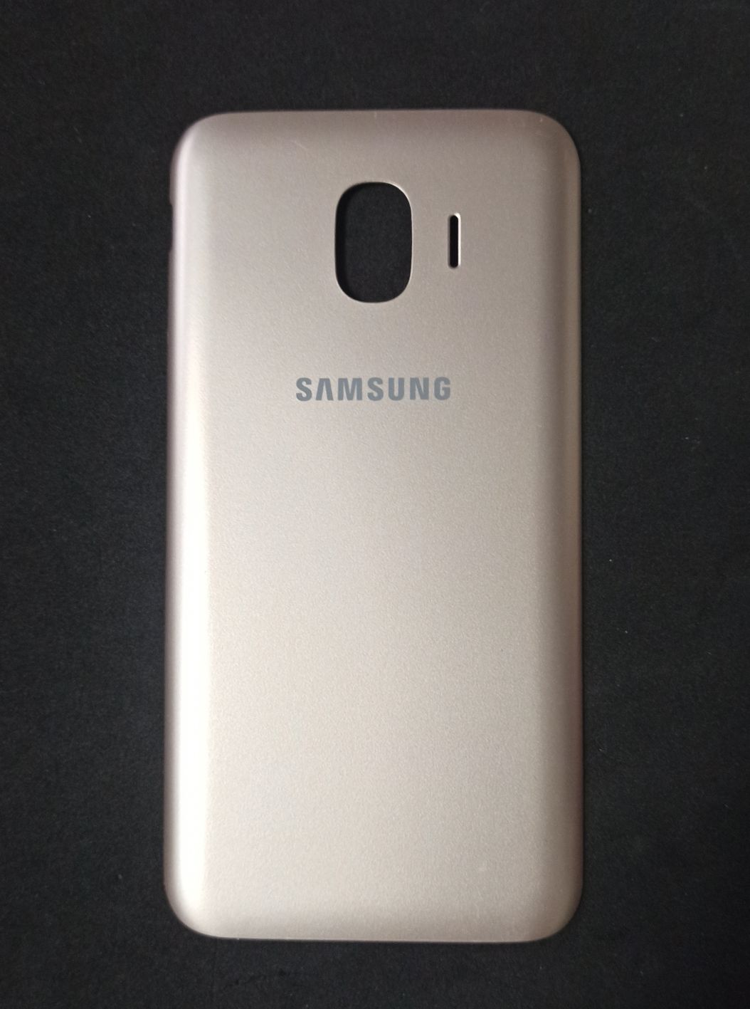 Задняя крышка для Samsung J250 Золото