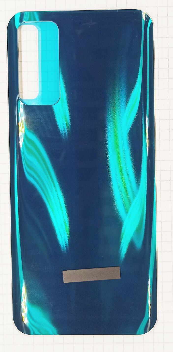 Задняя крышка для Huawei Honor 30/Honor 30 Premium/Nova 7 Зеленый