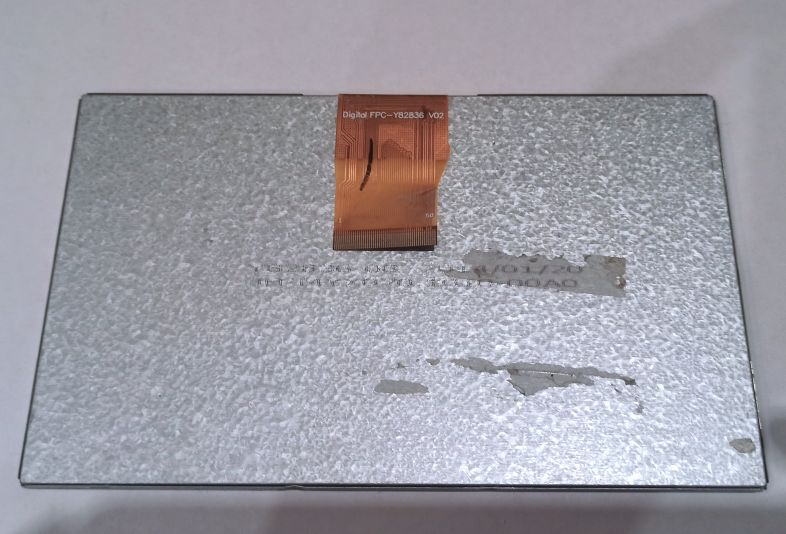 Дисплей для планшета 7,0 Digital FPC- FPC-Y83232 V02 / Y82836 V03