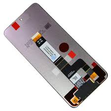 Дисплей для Xiaomi Redmi 12 4G в сборе с тачскрином Черный OR