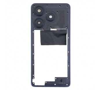 Средняя часть для Tecno Spark 10 Pro Черный