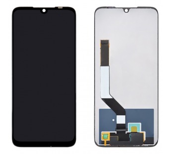 Дисплей для Xiaomi Redmi Note 7 в сборе с тачскрином Черный – OR