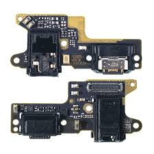 Шлейф для Xiaomi Redmi 8/Redmi 8A плата на системный разъем/разъем гарнитуры/микрофон